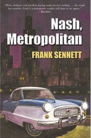 Cover of Nash, Metropolitan