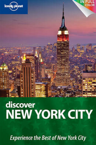 Cover of Discover New York City (US) 1