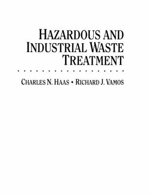 Book cover for Hazardous and Industrial Waste Treatment