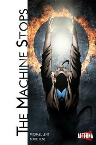 Cover of The Machine Stops #2