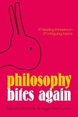 Cover of Philosophy Bites Again