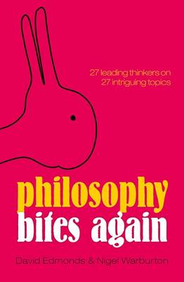 Book cover for Philosophy Bites Again