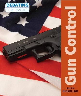 Book cover for Gun Control