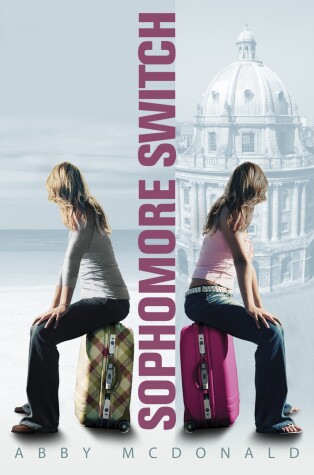 Book cover for Sophomore Switch