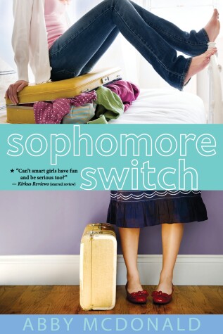 Book cover for Sophomore Switch