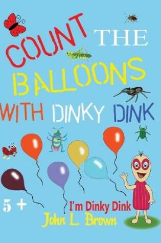 Cover of Count The Balloons