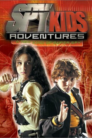 Cover of Spy Kids 2: Chapter Book 2