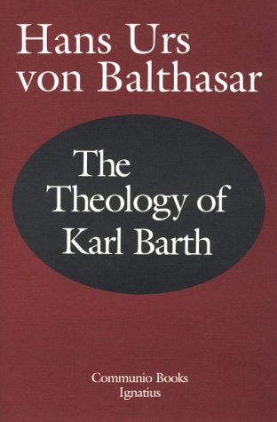 Book cover for The Theology of Karl Barth