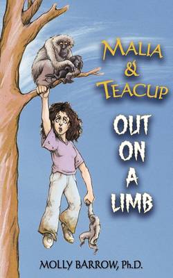 Book cover for Malia & Teacup