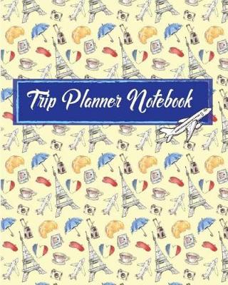 Cover of Trip Planner Notebook