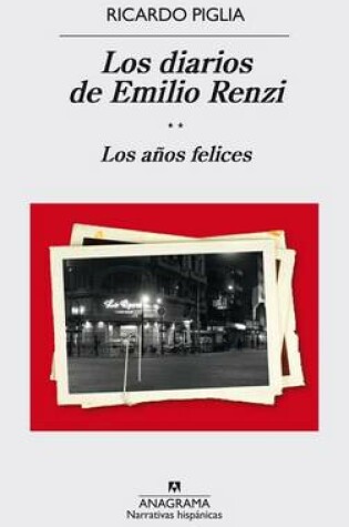 Cover of Los Diarios de Emilio Renzi