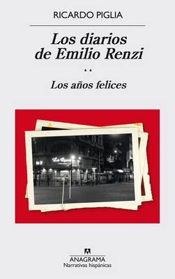 Book cover for Los Diarios de Emilio Renzi