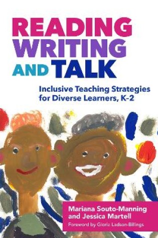 Cover of Reading, Writing, and Talk