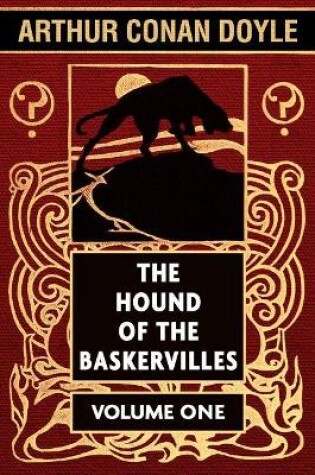 Cover of The Hound of the Baskervilles by Arthur Conan Doyle VOL 1