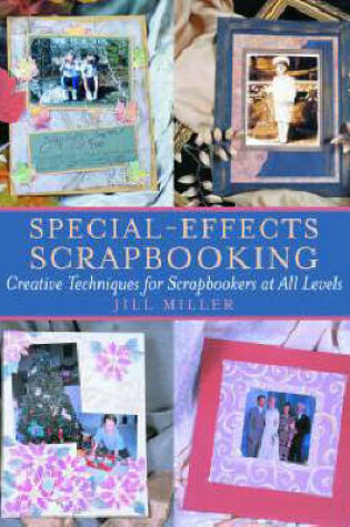 Cover of Special Effects Scrapbooking