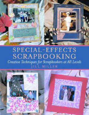 Book cover for Special Effects Scrapbooking