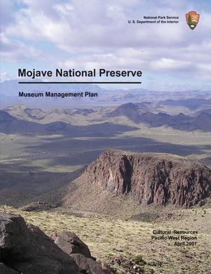 Book cover for Mojave National Preserve Museum Management Plan