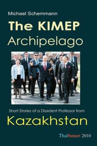 Cover of The Kimep Archipelago