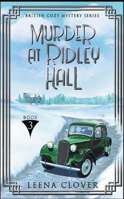 Book cover for Murder at Ridley Hall