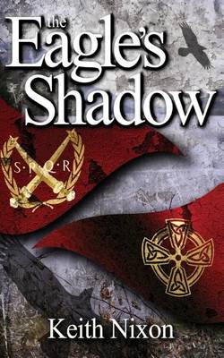 Book cover for The Eagle's Shadow