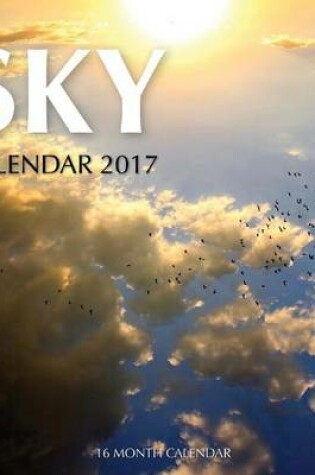 Cover of Sky Calendar 2017