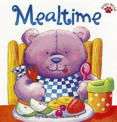 Book cover for Mealtime