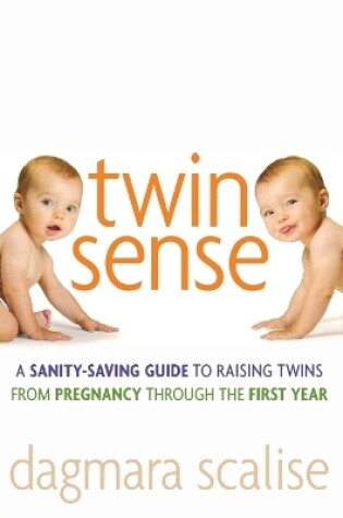 Cover of Twin Sense