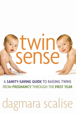 Book cover for Twin Sense