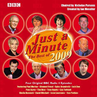 Book cover for Just A Minute: The Best Of 2009