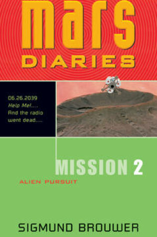 Cover of Mission 2: Alien Pursuit