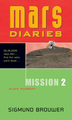 Cover of Mission 2: Alien Pursuit