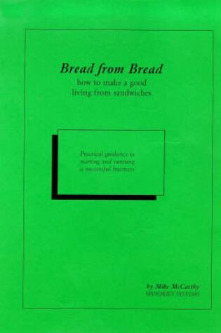 Cover of Bread from Bread