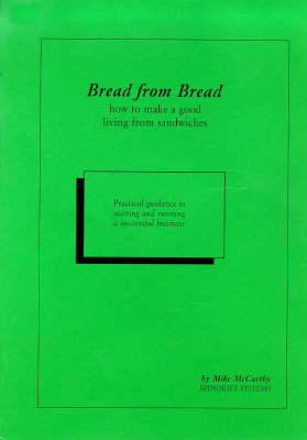 Book cover for Bread from Bread