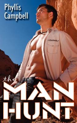 Book cover for The Man Hunt