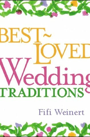 Cover of Best-Loved Wedding Traditions