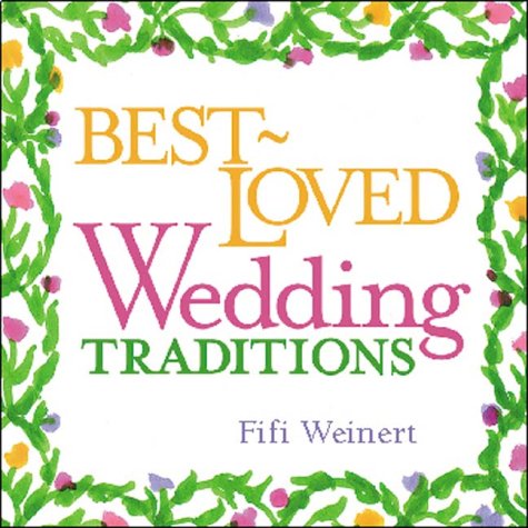 Book cover for Best-Loved Wedding Traditions