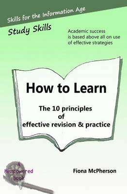 Book cover for How to Learn