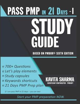 Book cover for An Easy Guide to PMP