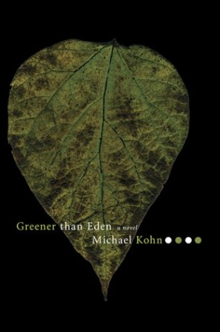 Cover of Greener Than Eden