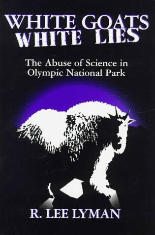 Cover of White Goats, White Lies