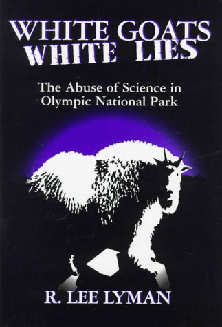 Book cover for White Goats, White Lies