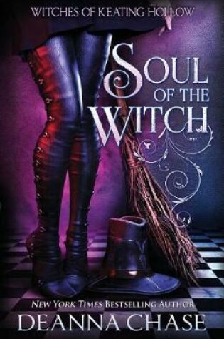 Cover of Soul of the Witch