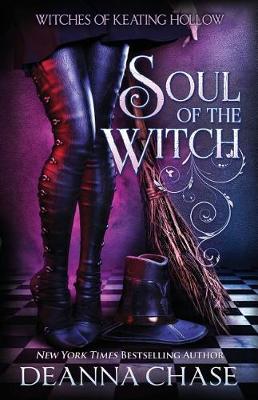 Book cover for Soul of the Witch