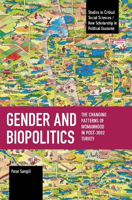 Cover of Gender and Biopolitics