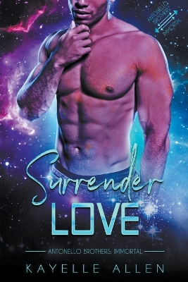 Book cover for Surrender Love