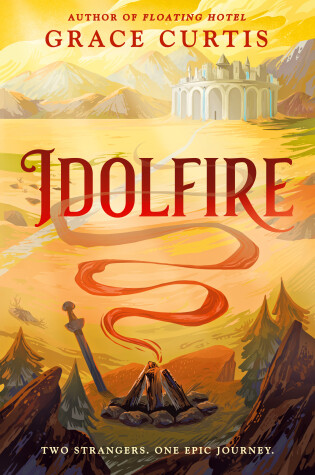 Cover of Idolfire