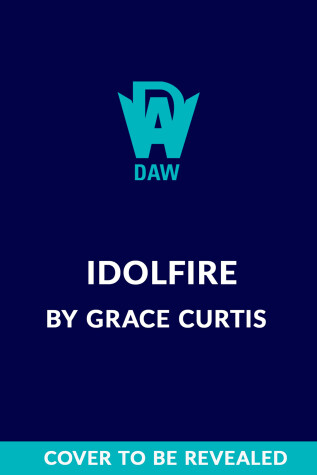 Book cover for Idolfire