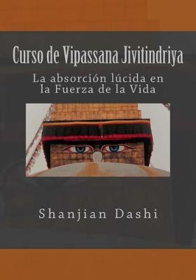 Book cover for Curso de Vipassana Jivitindriya