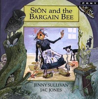 Book cover for Legends from Wales Series: Siôn and the Bargain Bee