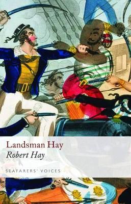 Book cover for Landsman Hay